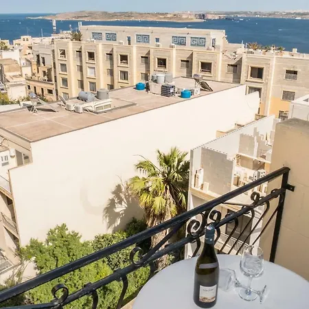 Gozo Luxury Penthouse - Misrah Il-fliegu K9 公寓