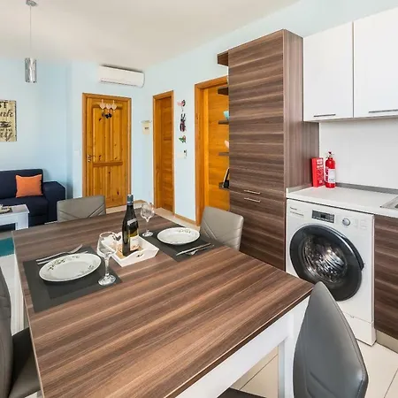 Gozo Luxury Penthouse - Misrah Il-fliegu K9 *