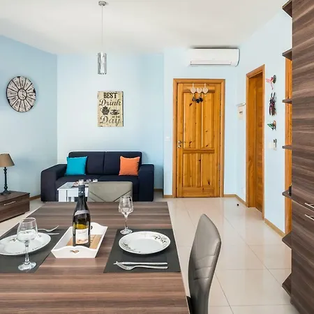 公寓 Gozo Luxury Penthouse - Misrah Il-fliegu K9 Mgarr