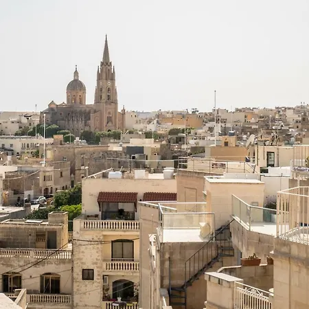 公寓 Gozo Luxury Penthouse - Misrah Il-fliegu K9 Mgarr