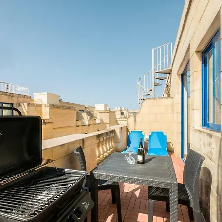 Gozo Luxury Penthouse - Misrah Il-fliegu K9 公寓