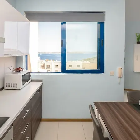 公寓 Gozo Luxury Penthouse - Misrah Il-fliegu K9