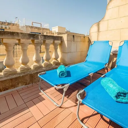 Διαμέρισμα Gozo Luxury Penthouse - Misrah Il-fliegu K9