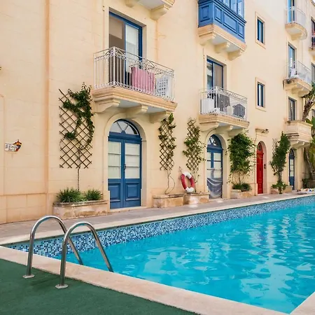 Apartment Gozo Luxury Penthouse - Misrah Il-fliegu K9 Mgarr