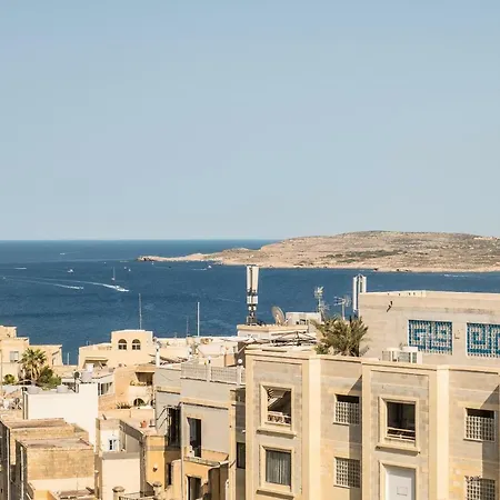 Gozo Luxury Penthouse - Misrah Il-fliegu K9 Apartment Mgarr