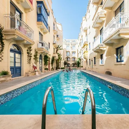 Gozo Luxury Penthouse - Misrah Il-fliegu K9 Διαμέρισμα