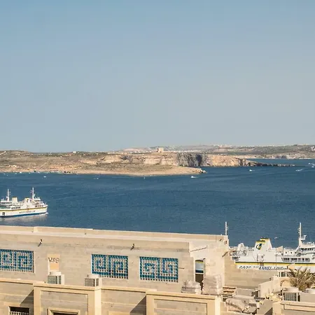 Apartment Gozo Luxury Penthouse - Misrah Il-fliegu K9 Mgarr