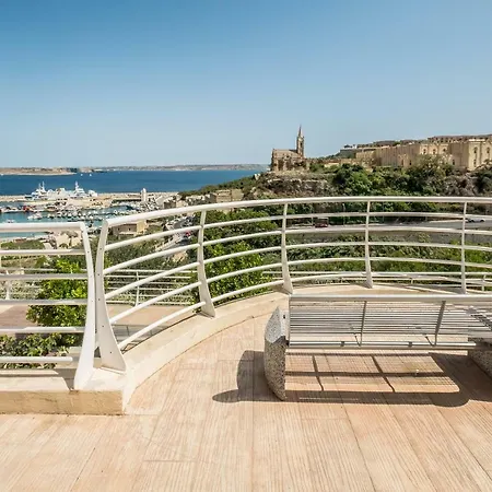 Gozo Luxury Penthouse - Misrah Il-fliegu K9 Διαμέρισμα
